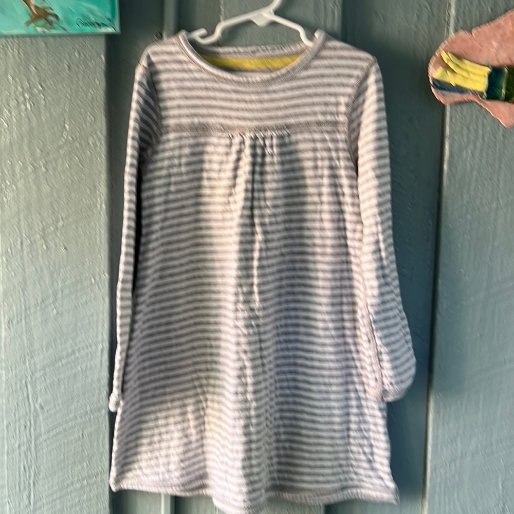 Reversible Mini Boden dress